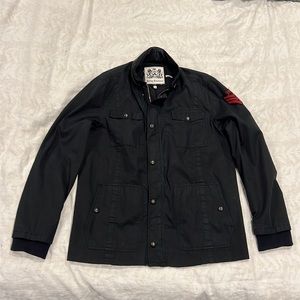 Juicy Couture Mens Jacket L large
